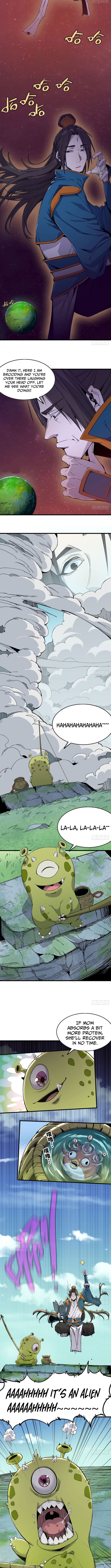 A Cultivation Master Starts a New Account in Another World – Chapter 2 – Page 4