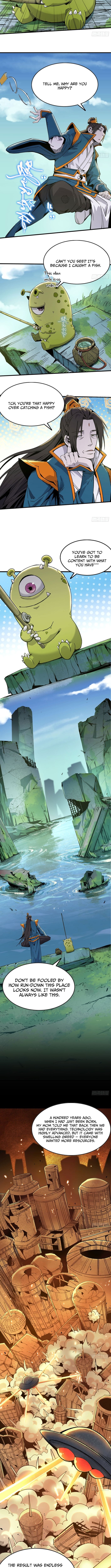 A Cultivation Master Starts a New Account in Another World – Chapter 2 – Page 5