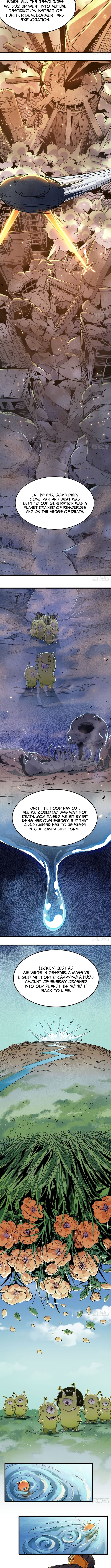 A Cultivation Master Starts a New Account in Another World – Chapter 2 – Page 6