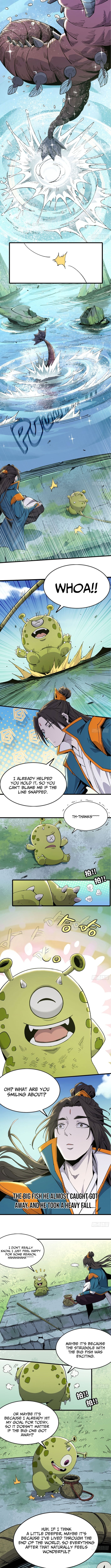 A Cultivation Master Starts a New Account in Another World – Chapter 2 – Page 8