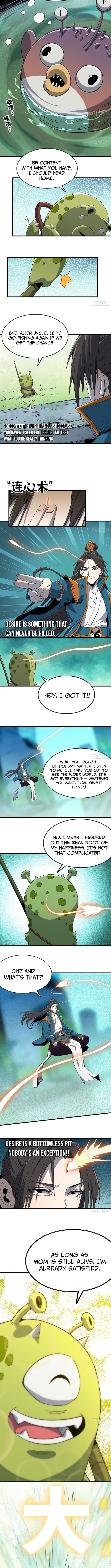 A Cultivation Master Starts a New Account in Another World – Chapter 2 – Page 9
