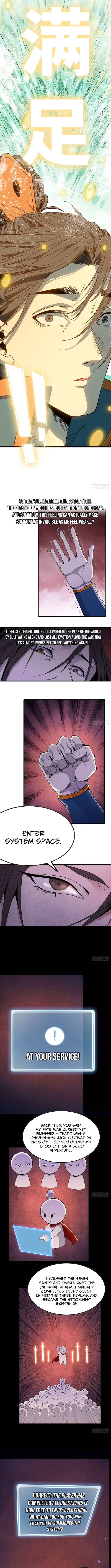 A Cultivation Master Starts a New Account in Another World – Chapter 2 – Page 10