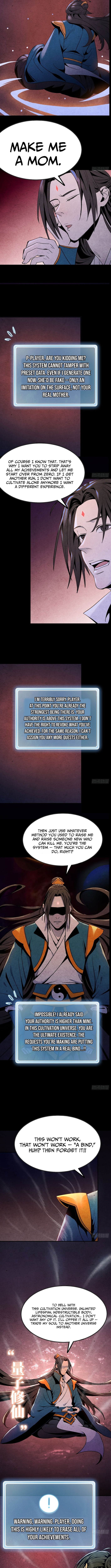A Cultivation Master Starts a New Account in Another World – Chapter 2 – Page 11