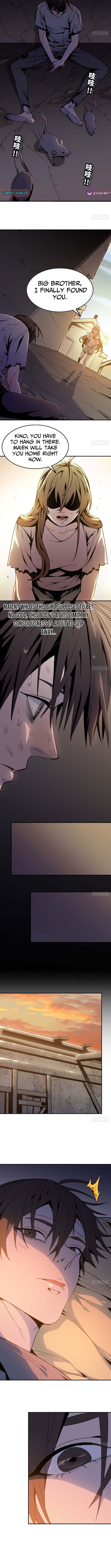 A Cultivation Master Starts a New Account in Another World – Chapter 3 – Page 2