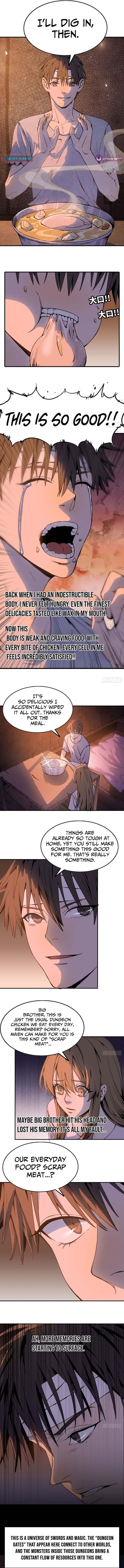 A Cultivation Master Starts a New Account in Another World – Chapter 4 – Page 2
