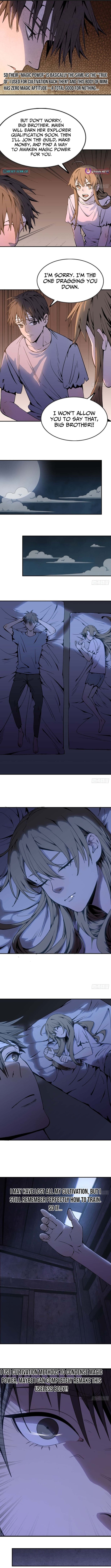 A Cultivation Master Starts a New Account in Another World – Chapter 4 – Page 4
