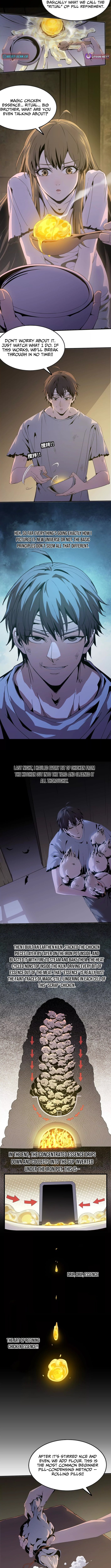A Cultivation Master Starts a New Account in Another World – Chapter 5 – Page 4