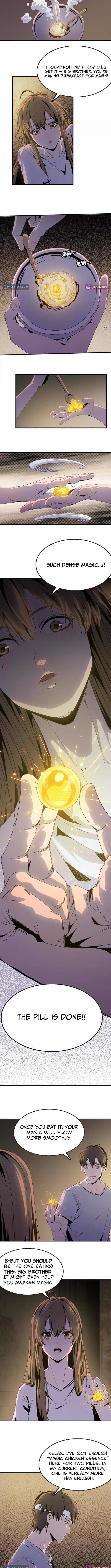 A Cultivation Master Starts a New Account in Another World – Chapter 5 – Page 5