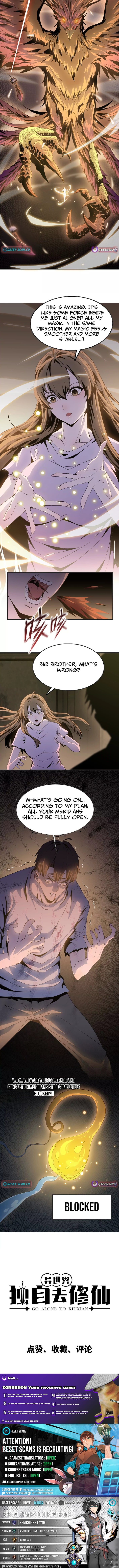 A Cultivation Master Starts a New Account in Another World – Chapter 5 – Page 7