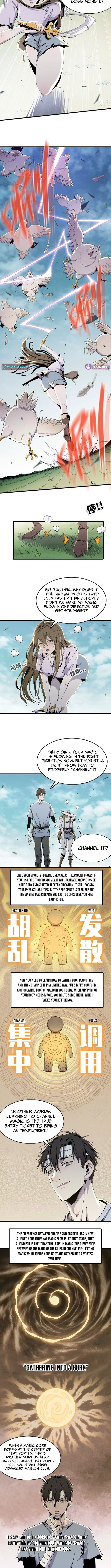 A Cultivation Master Starts a New Account in Another World – Chapter 6 – Page 3