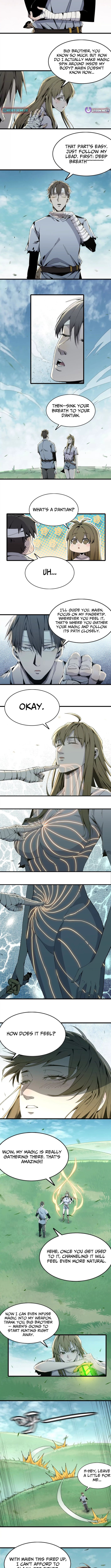 A Cultivation Master Starts a New Account in Another World – Chapter 6 – Page 4