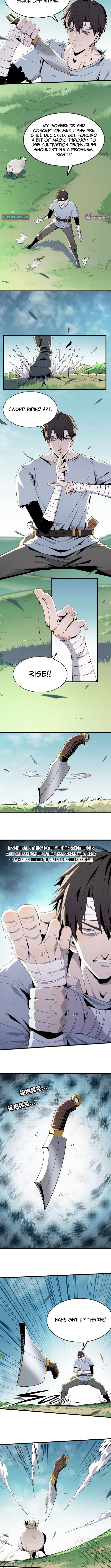A Cultivation Master Starts a New Account in Another World – Chapter 6 – Page 5