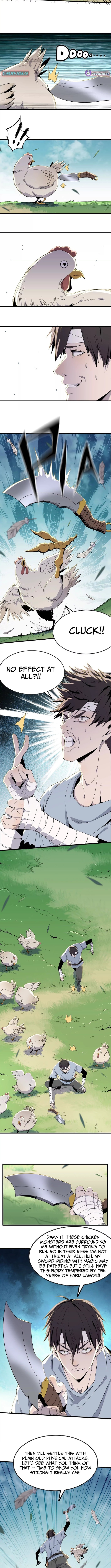 A Cultivation Master Starts a New Account in Another World – Chapter 6 – Page 6