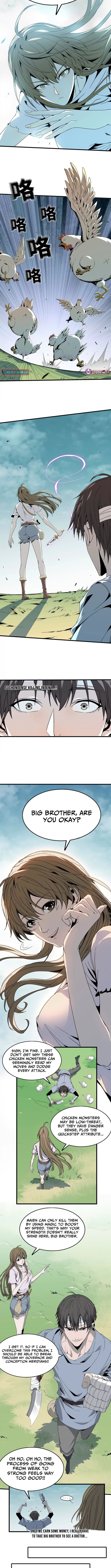 A Cultivation Master Starts a New Account in Another World – Chapter 7 – Page 3