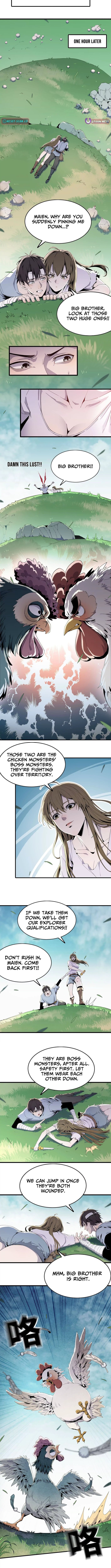 A Cultivation Master Starts a New Account in Another World – Chapter 7 – Page 4