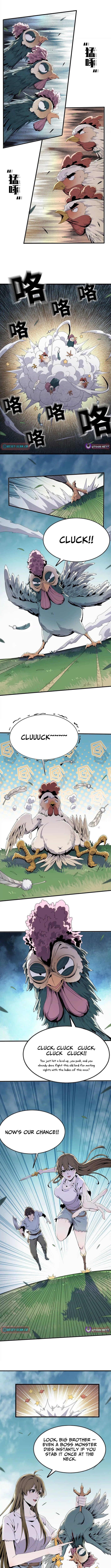 A Cultivation Master Starts a New Account in Another World – Chapter 7 – Page 5