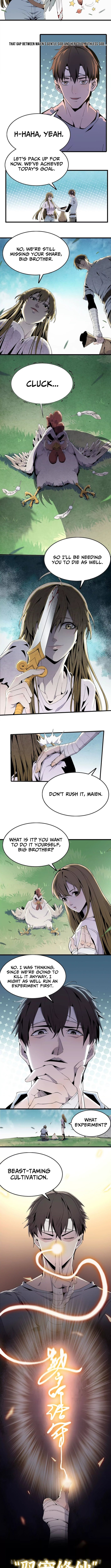 A Cultivation Master Starts a New Account in Another World – Chapter 7 – Page 6