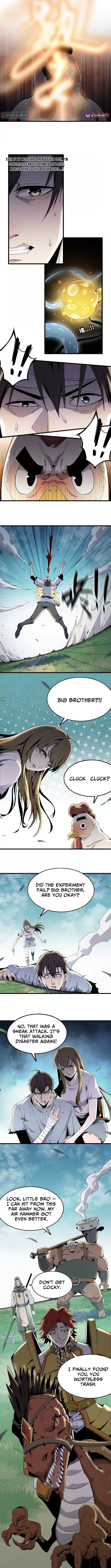 A Cultivation Master Starts a New Account in Another World – Chapter 8 – Page 2