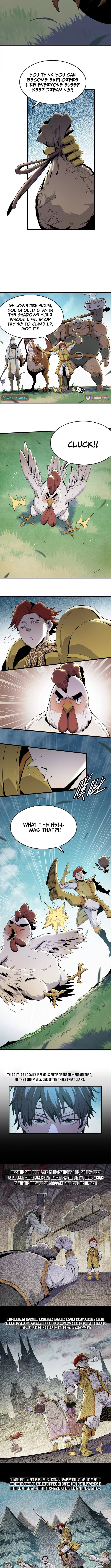 A Cultivation Master Starts a New Account in Another World – Chapter 8 – Page 3