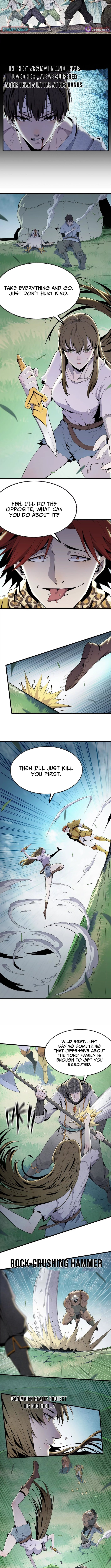 A Cultivation Master Starts a New Account in Another World – Chapter 8 – Page 4