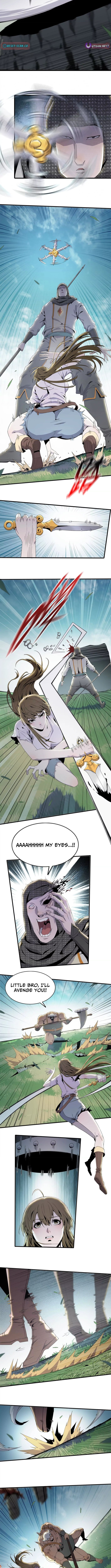 A Cultivation Master Starts a New Account in Another World – Chapter 8 – Page 6