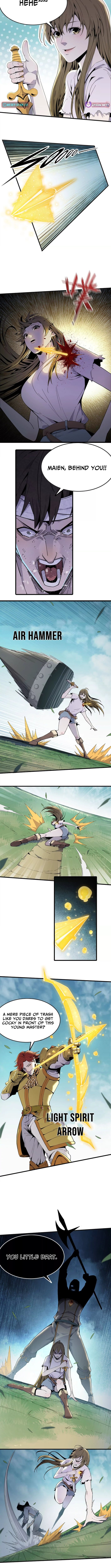 A Cultivation Master Starts a New Account in Another World – Chapter 9 – Page 2