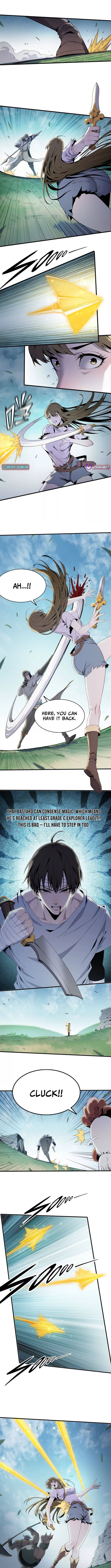 A Cultivation Master Starts a New Account in Another World – Chapter 9 – Page 3