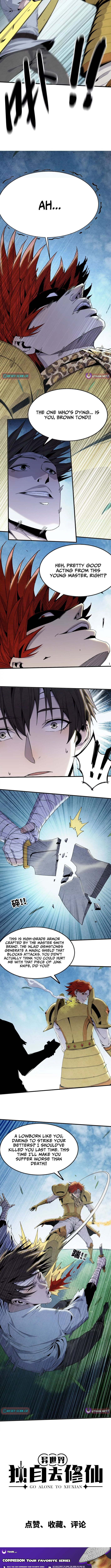 A Cultivation Master Starts a New Account in Another World – Chapter 9 – Page 5