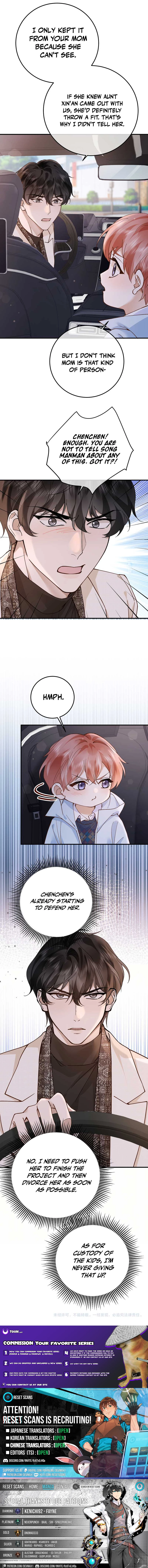 A Despicable Marriage – Chapter 35 – Page 8