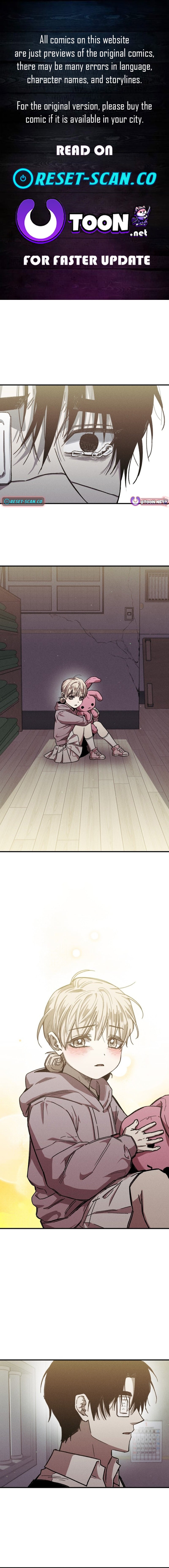 A Horde Of Zombies – Chapter 34 – Page 1