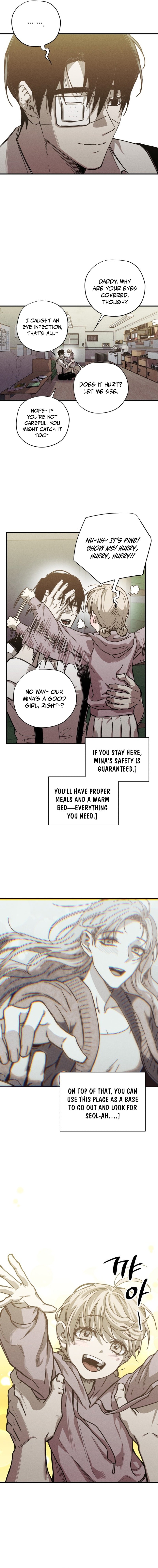 A Horde Of Zombies – Chapter 34 – Page 4
