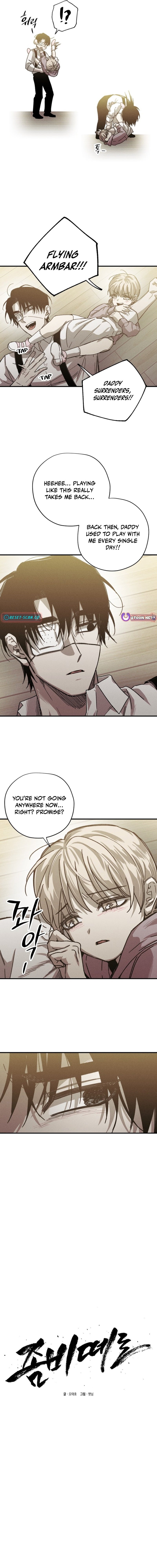 A Horde Of Zombies – Chapter 34 – Page 5