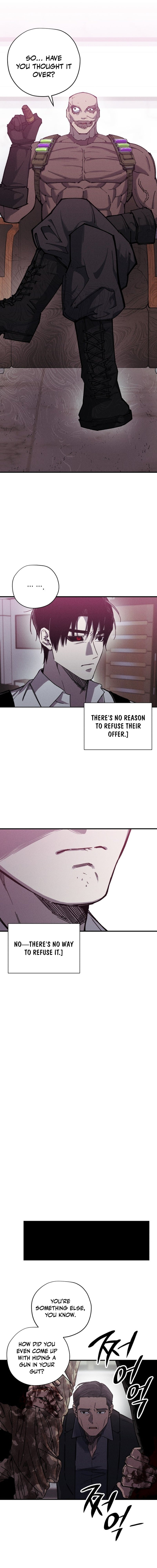 A Horde Of Zombies – Chapter 34 – Page 6