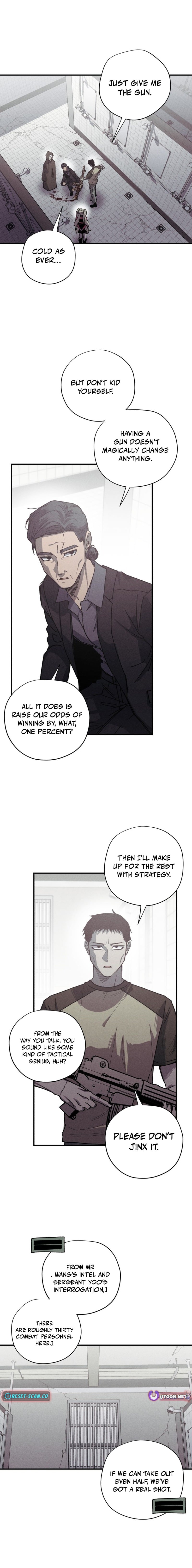 A Horde Of Zombies – Chapter 34 – Page 7