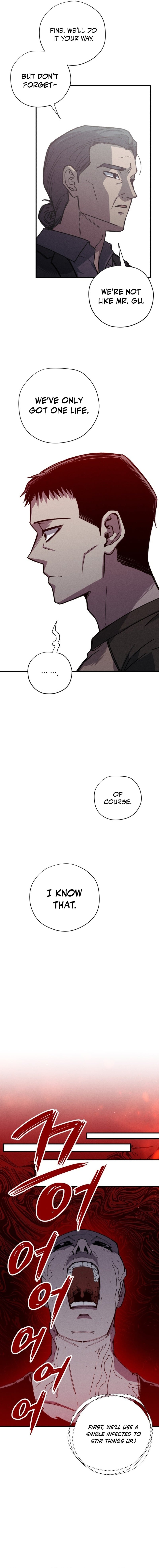 A Horde Of Zombies – Chapter 34 – Page 8