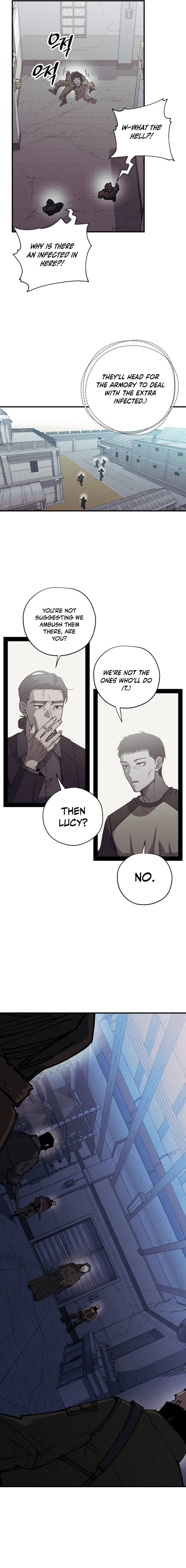 A Horde Of Zombies – Chapter 34 – Page 9