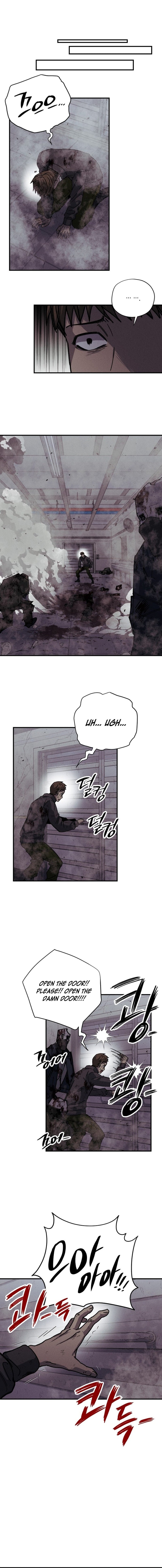 A Horde Of Zombies – Chapter 34 – Page 11