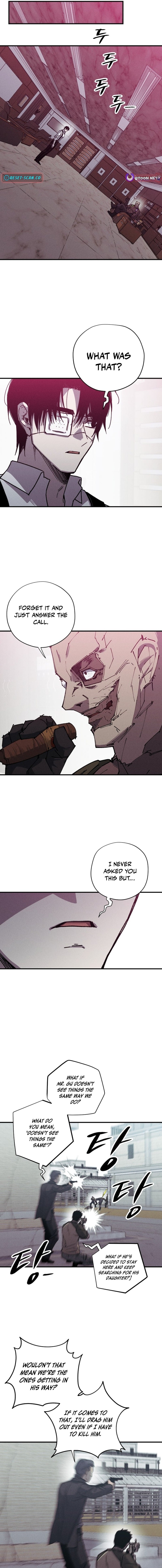 A Horde Of Zombies – Chapter 34 – Page 13