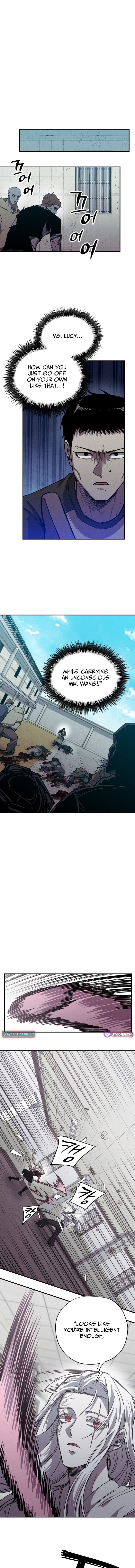 A Horde Of Zombies – Chapter 36 – Page 5
