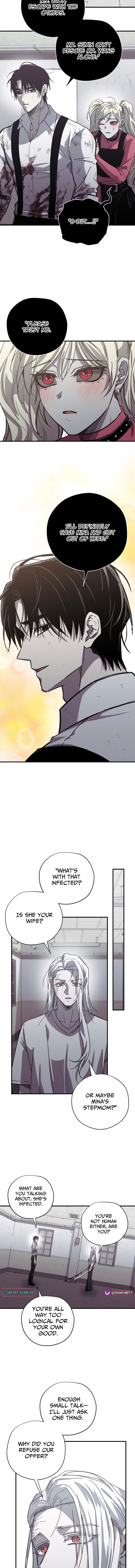 A Horde Of Zombies – Chapter 36 – Page 7