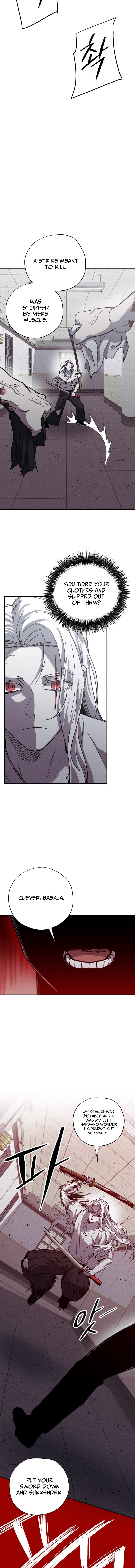 A Horde Of Zombies – Chapter 36 – Page 11