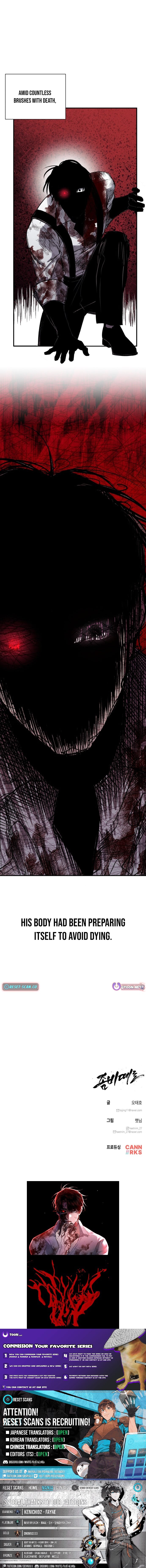 A Horde Of Zombies – Chapter 36 – Page 15