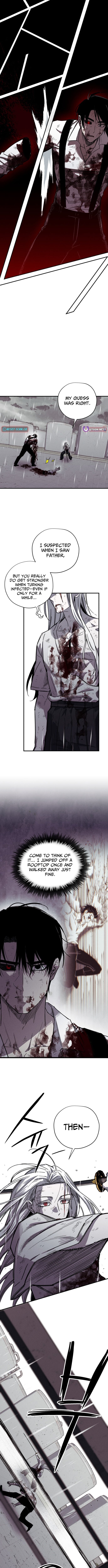 A Horde Of Zombies – Chapter 38 – Page 2