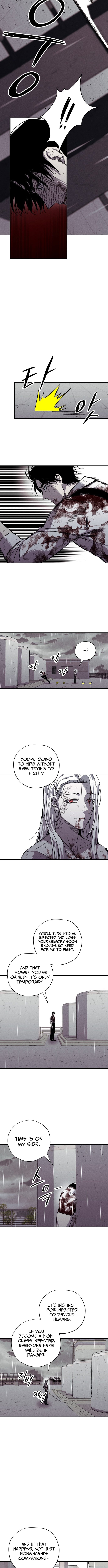 A Horde Of Zombies – Chapter 38 – Page 3