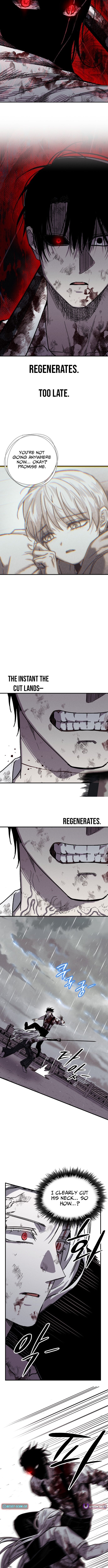 A Horde Of Zombies – Chapter 38 – Page 7