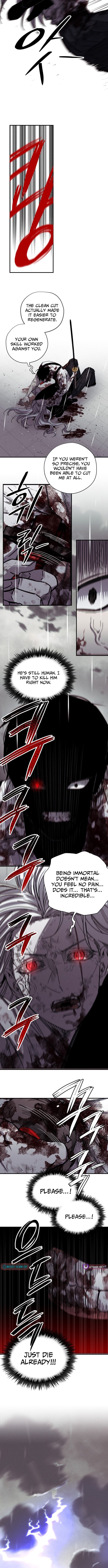 A Horde Of Zombies – Chapter 38 – Page 8