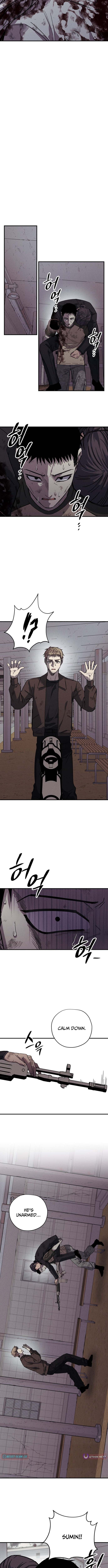 A Horde Of Zombies – Chapter 39 – Page 4