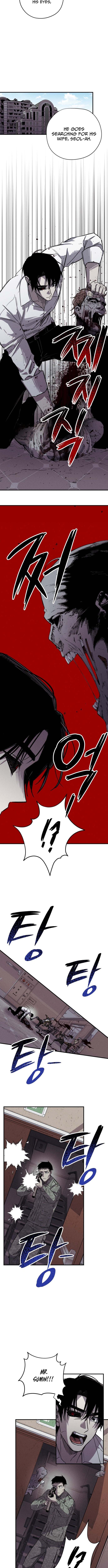 A Horde Of Zombies – Chapter 39 – Page 7