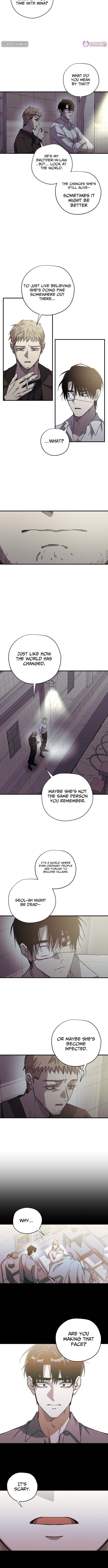 A Horde Of Zombies – Chapter 39 – Page 10