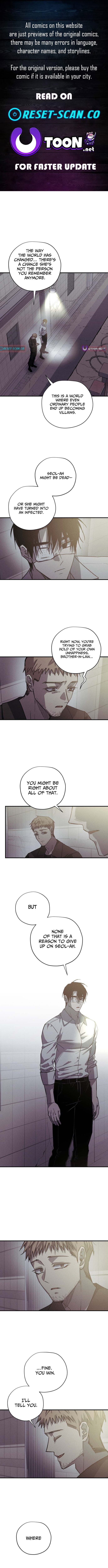 A Horde Of Zombies – Chapter 40 – Page 1